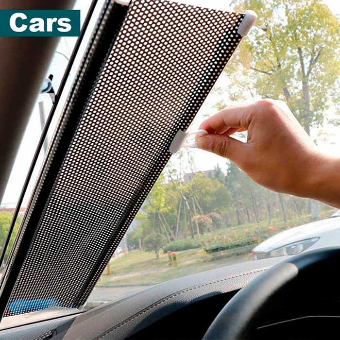 SunShade, parasolar pentru mașină și casă. - Image 5