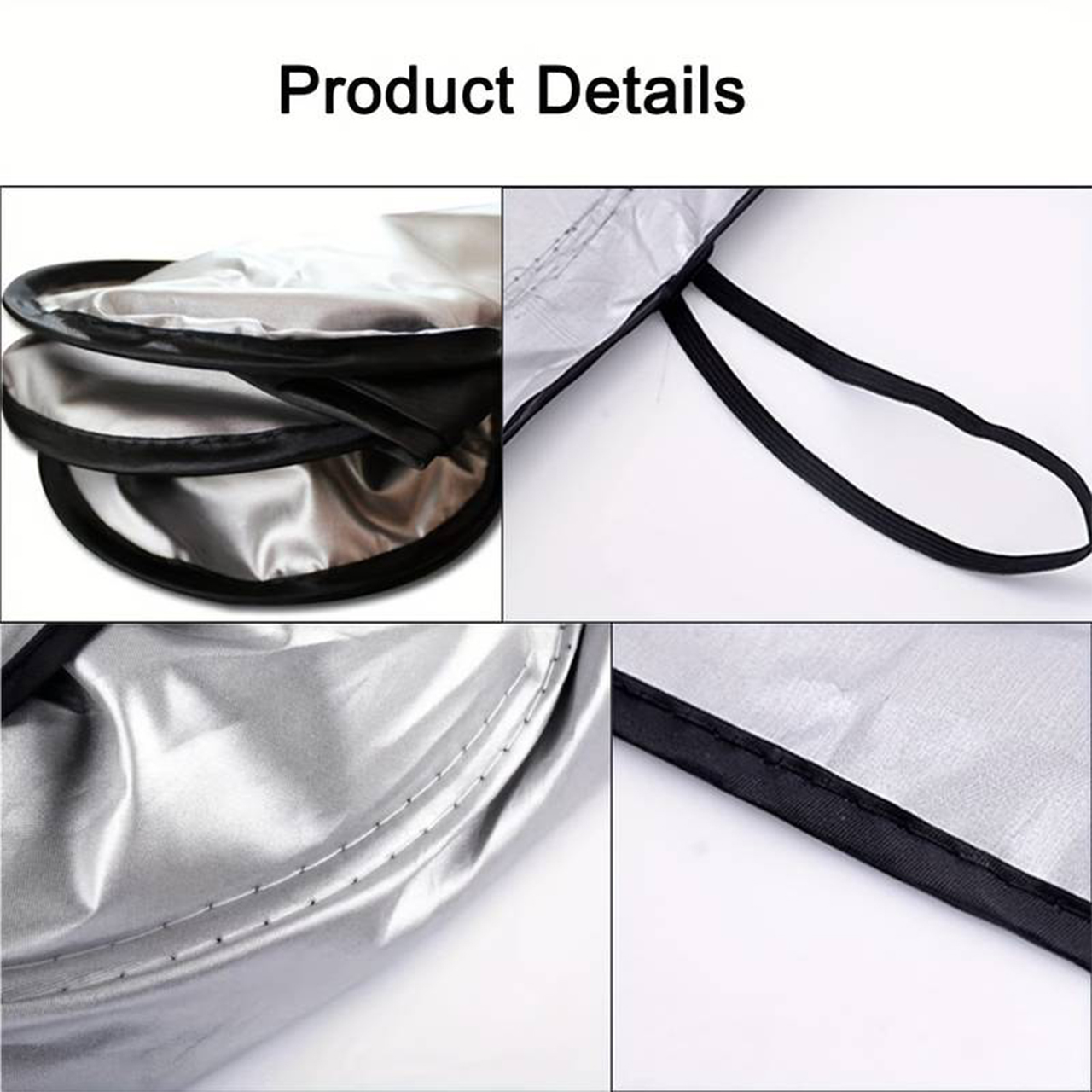 SunVisor, parasolar retractabil pentru parbrizul mașinii - Image 6