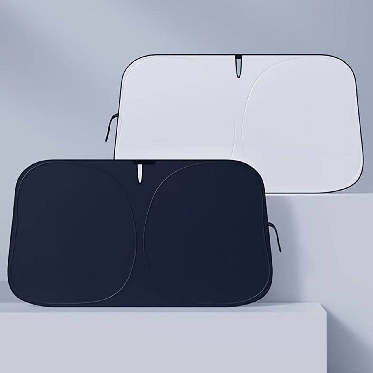 SunVisor, parasolar retractabil pentru parbrizul mașinii - Image 7