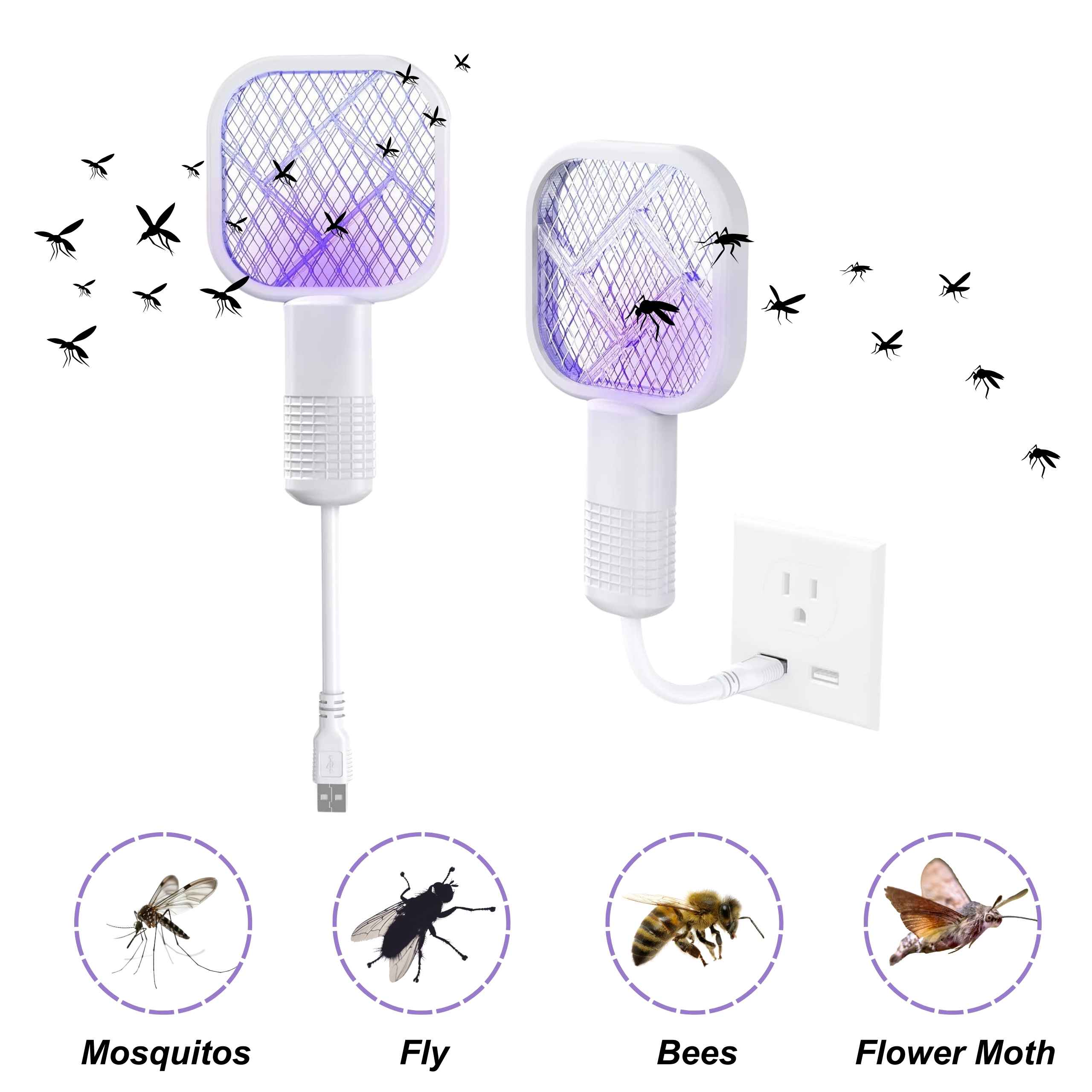 Swatter, capcana electrică pentru țânțari - Image 7