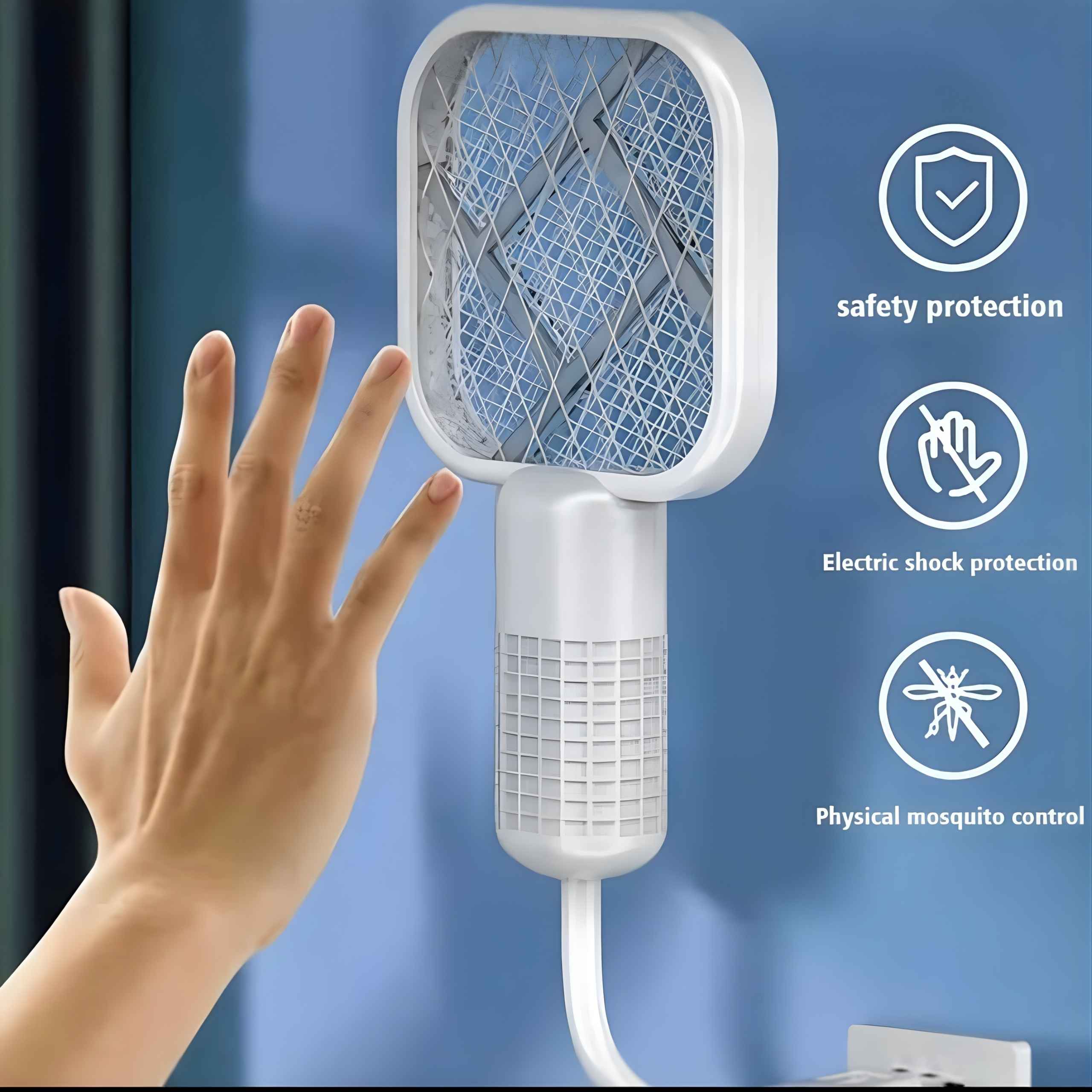 Swatter, capcana electrică pentru țânțari - Image 10