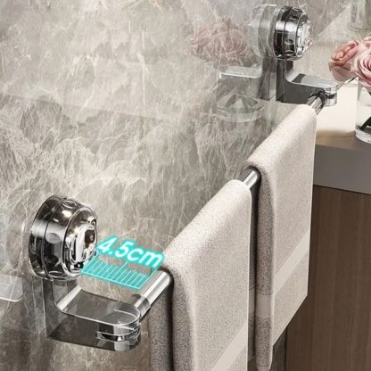 Suport flexibil pentru prosoape, TOWELBAR - Image 2