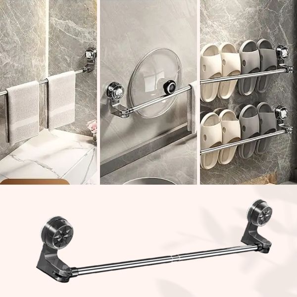 Suport flexibil pentru prosoape, TOWELBAR - Image 5