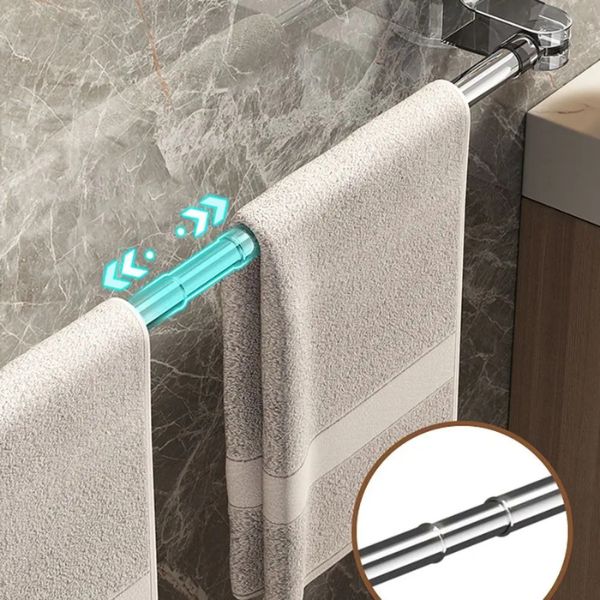 Suport flexibil pentru prosoape, TOWELBAR - Image 6