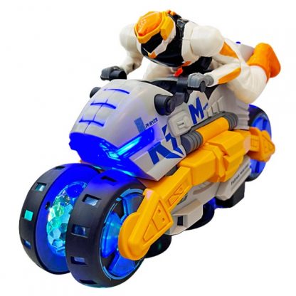 TRANSBIKE, TurboSpin Motor Acrobatic - Image 4
