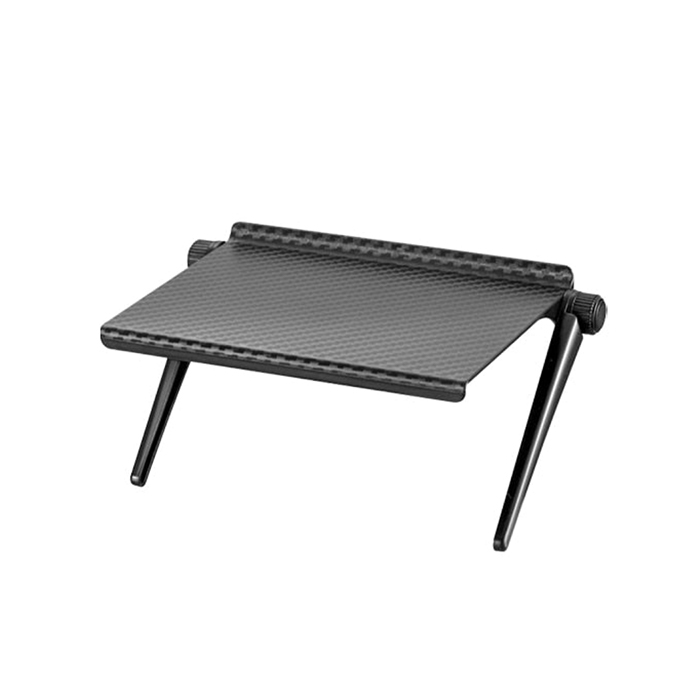 TVShelf, suport reglabil, pe care îl puteți așeza pe ecran - Image 1