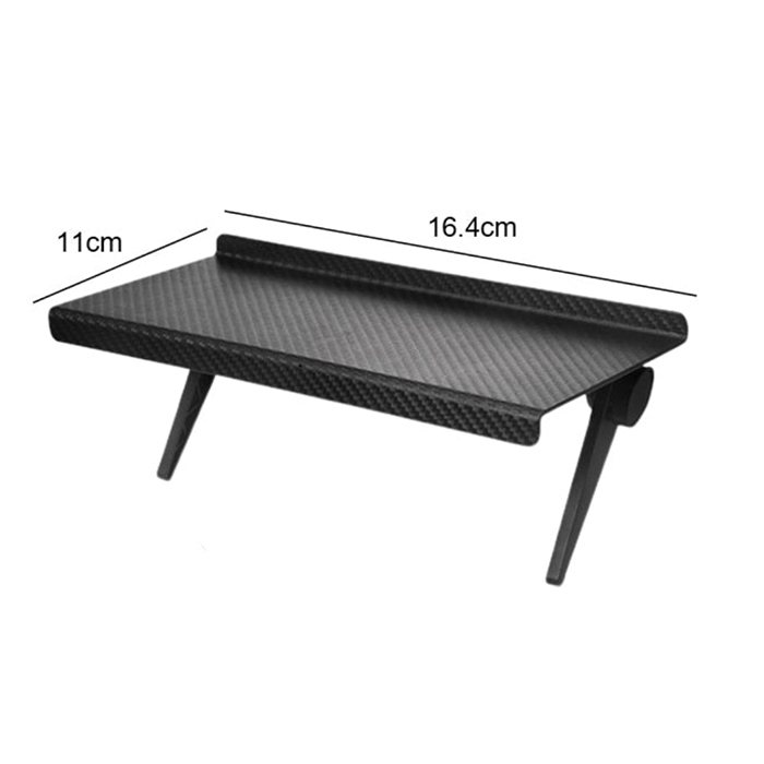 TVShelf, suport reglabil, pe care îl puteți așeza pe ecran - Image 7