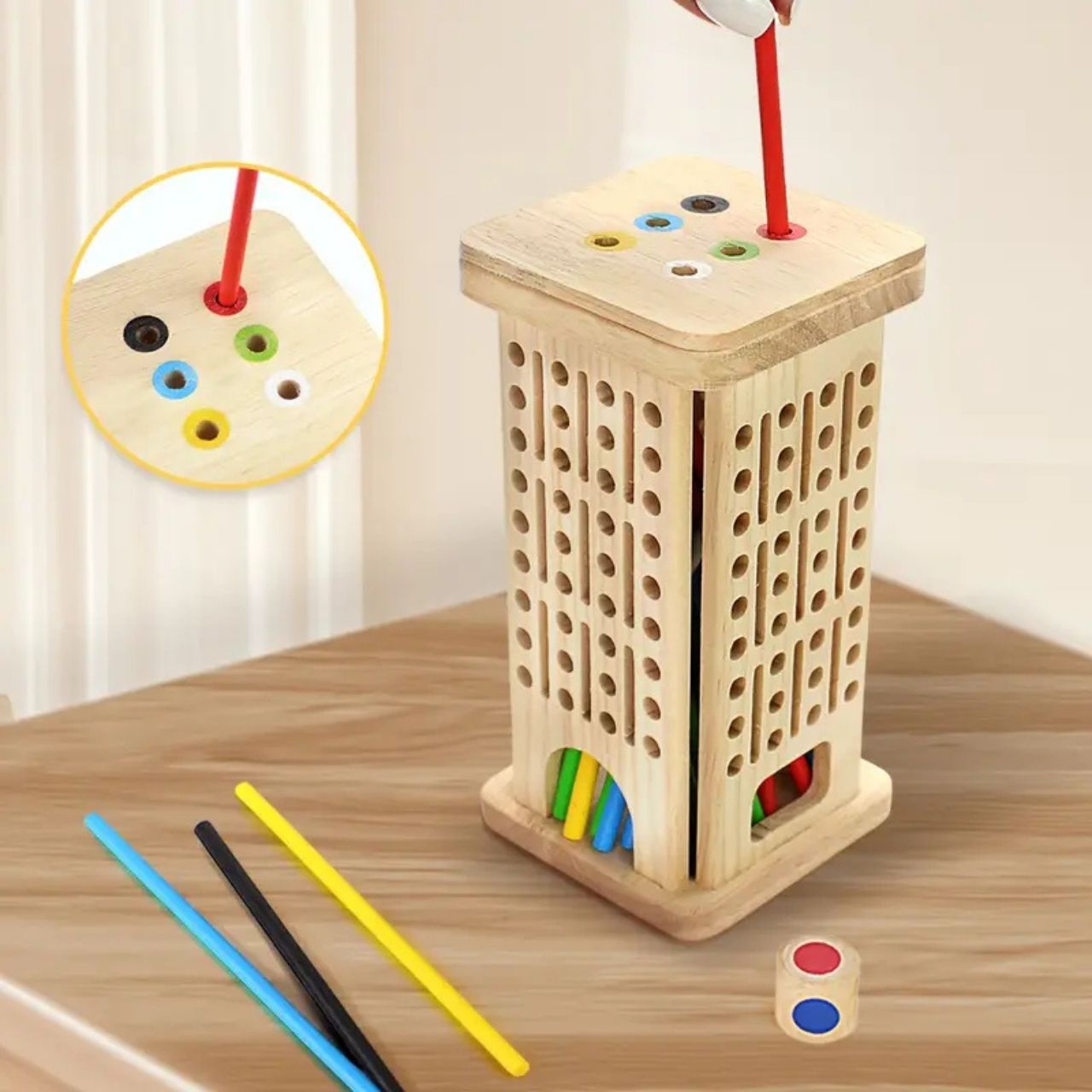 TallTower, joc de societate 3v1 - Image 8