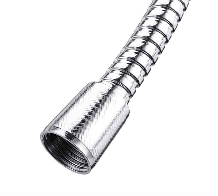 Furtun TurboShower, furtun din otel inoxidabil cu lungime de 1,5 metri pentru cap de dus TurboShower - Image 3