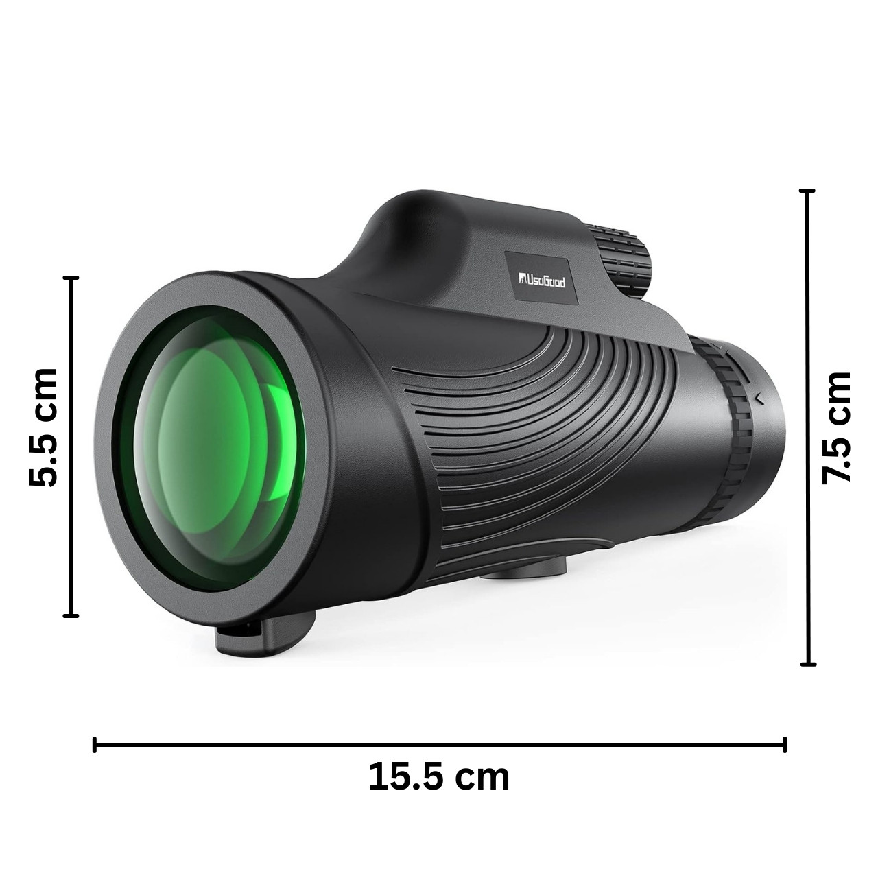Telescop, telescop monocular de observare - Image 1