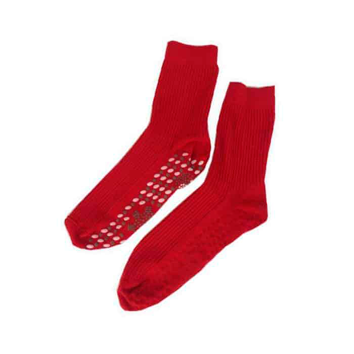 TherapySocks, șosete terapeutice cu magneți (1 pereche) - Image 1