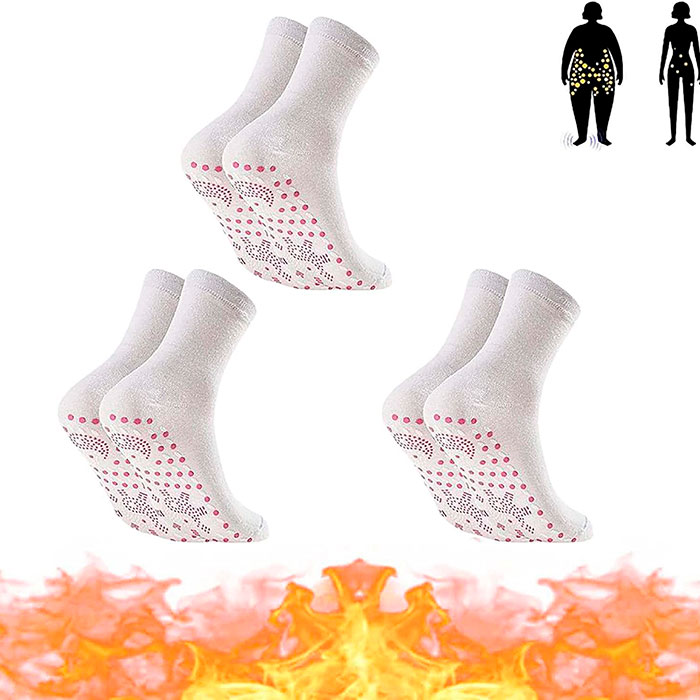 TherapySocks, șosete terapeutice cu magneți (1 pereche) - Image 6