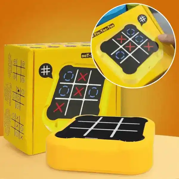 TicTacToe, joc electronic „tic-tac-toe” - Image 1