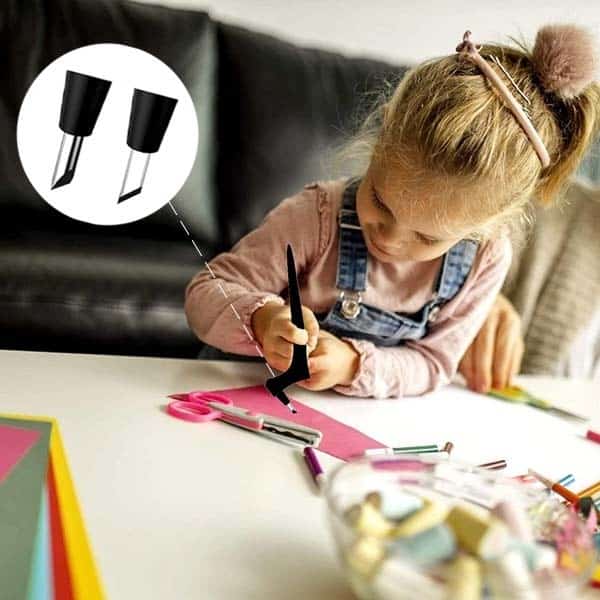 TipsDIY, cap rezervă pentru instrumentul CraftTool (set 2 bucăți) - Image 2