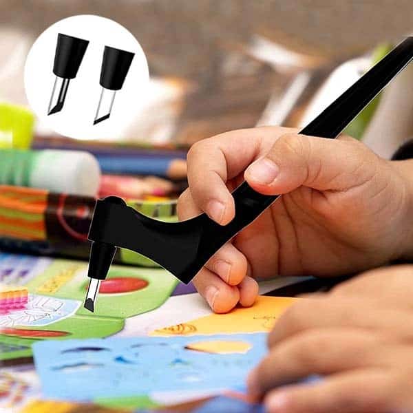 TipsDIY, cap rezervă pentru instrumentul CraftTool (set 2 bucăți) - Image 3
