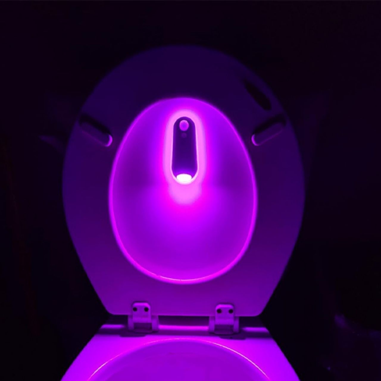 Lumină cu senzor de mișcare LED pentru toaletă și casă, Toily - Image 4