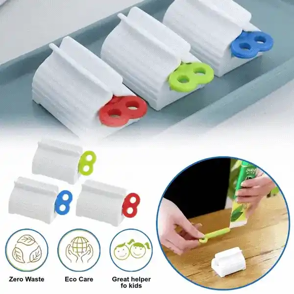 ToobSqueezer, dispozitiv de stoarcere a pastei de dinți - Image 1