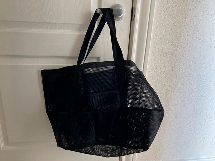 ToteBag, geanta practică pentru plajă și excursii - Image 10