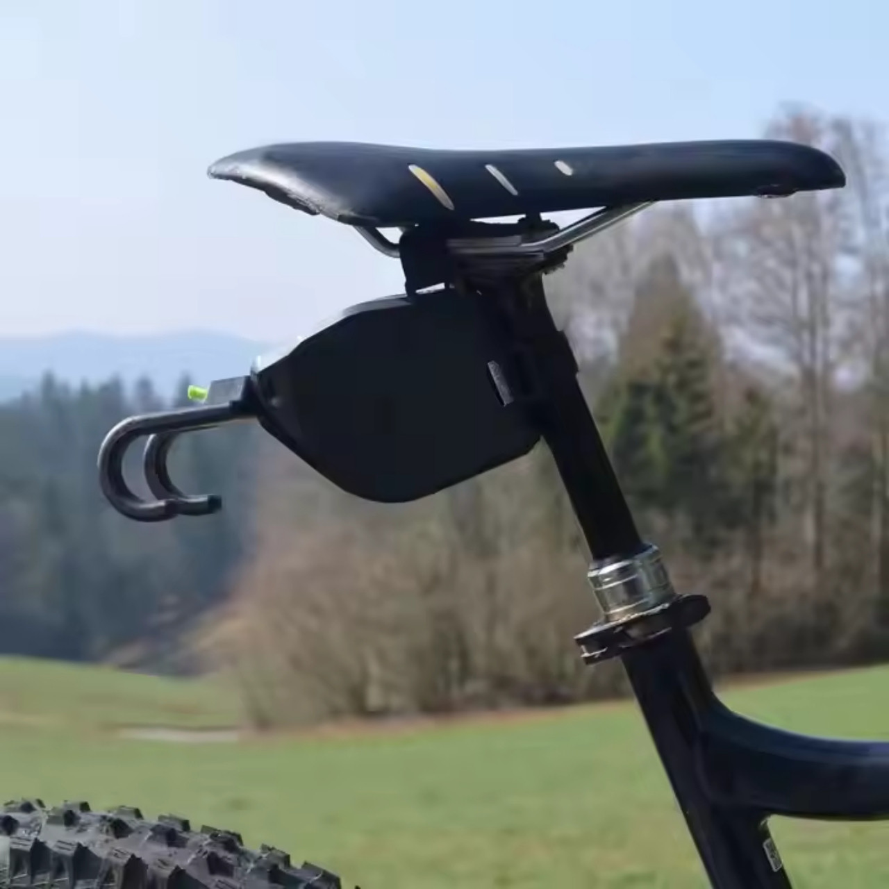 TowRope, frânghie de remorcare pentru bicicletă - Image 1