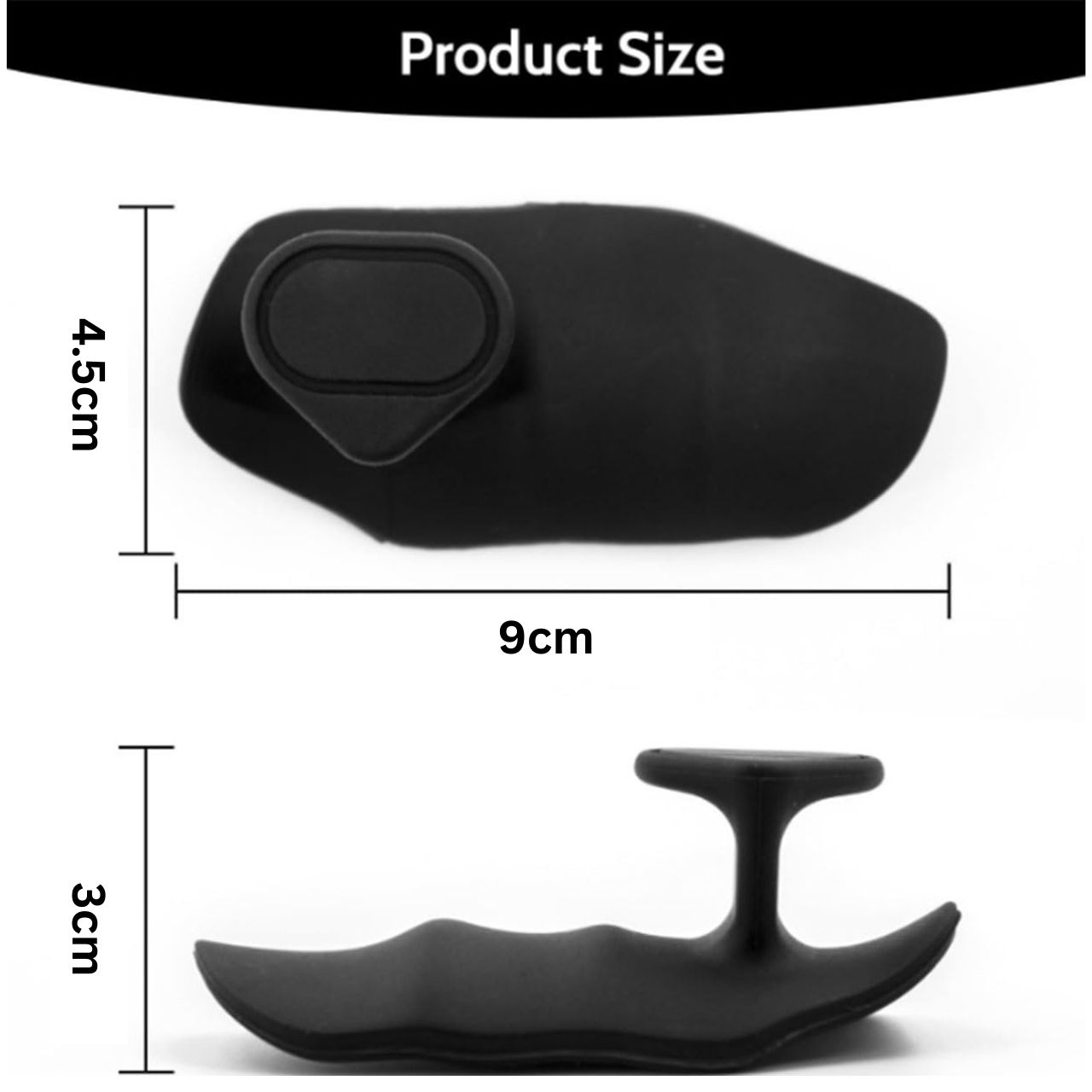 TrainGrips, ajutorul ergonomic pentru antrenament - Image 1