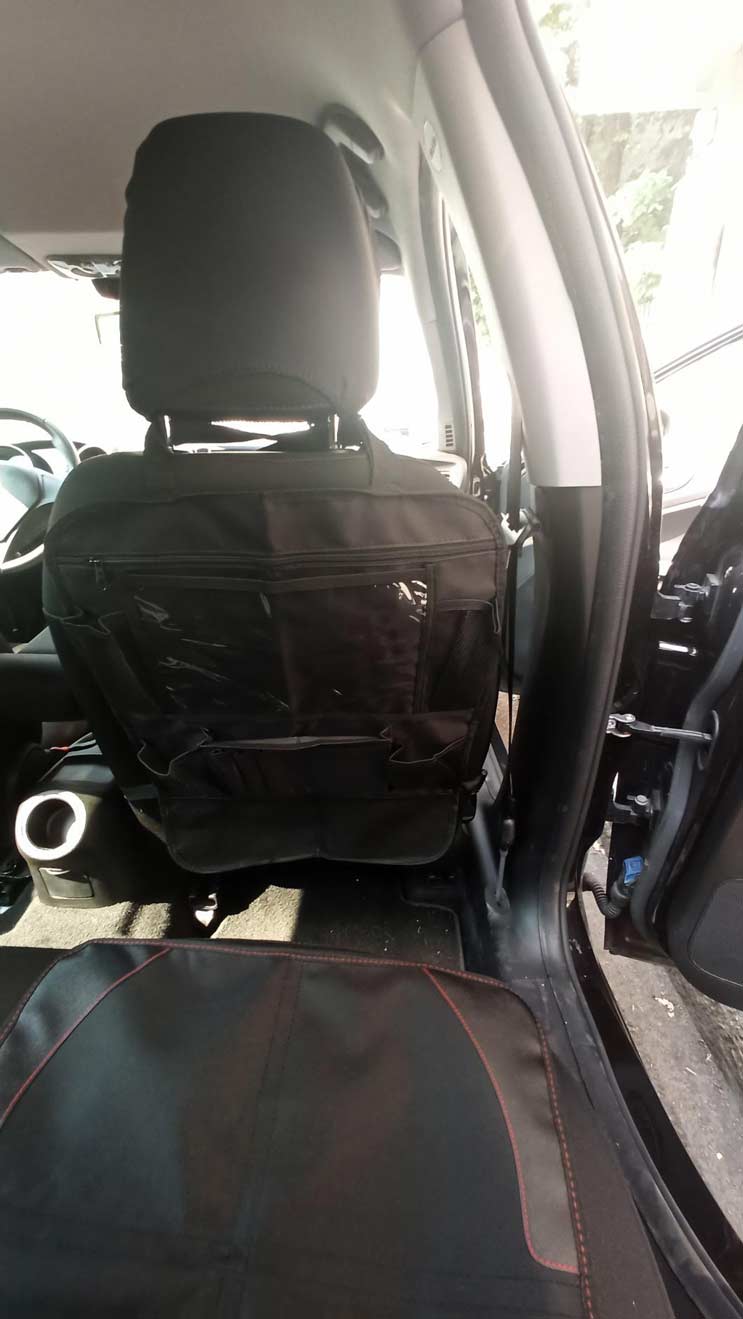 TravelOrganizator, organizator practic pentru mașini - Image 1
