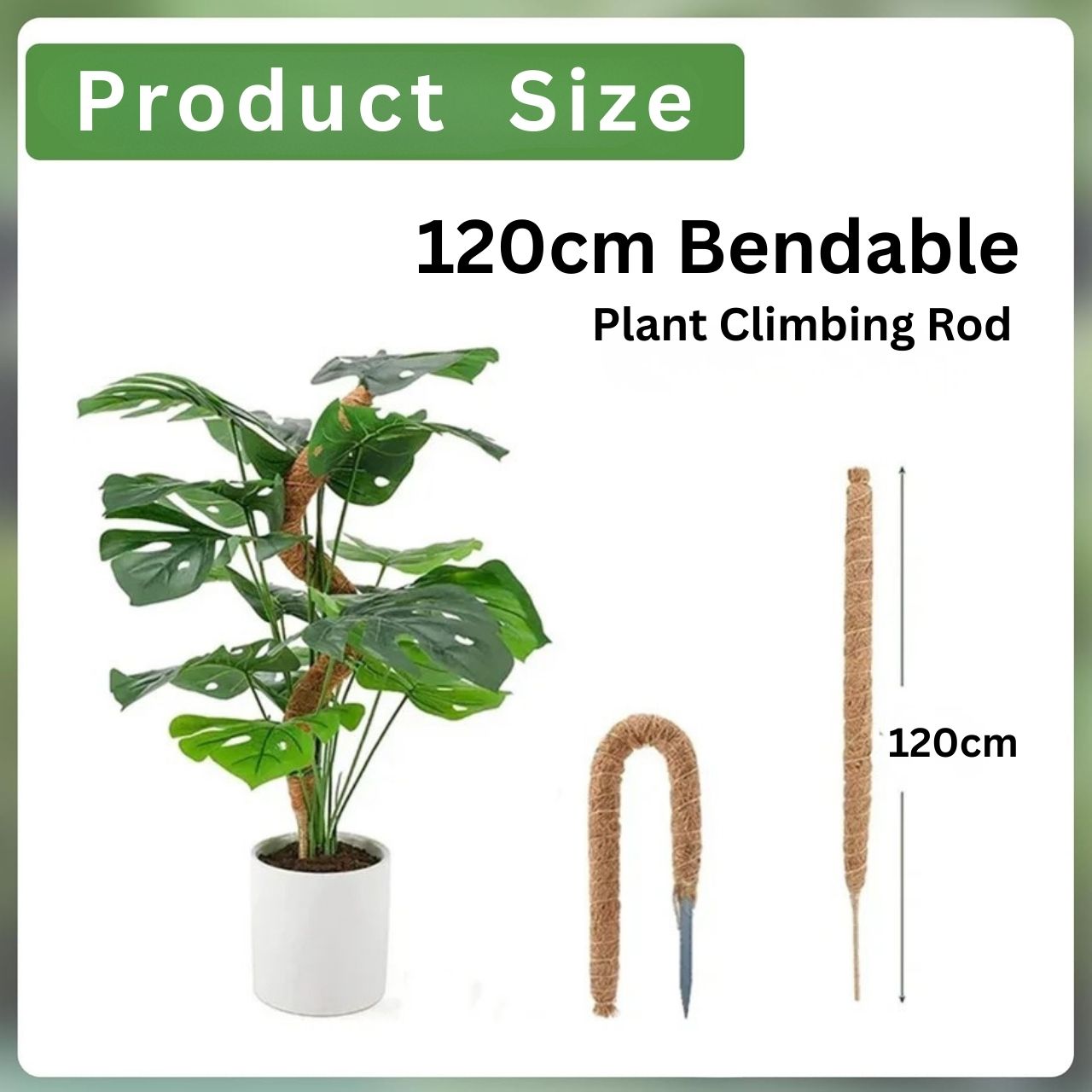 UniquePlant, stâlp de susținere pentru plante - Image 4