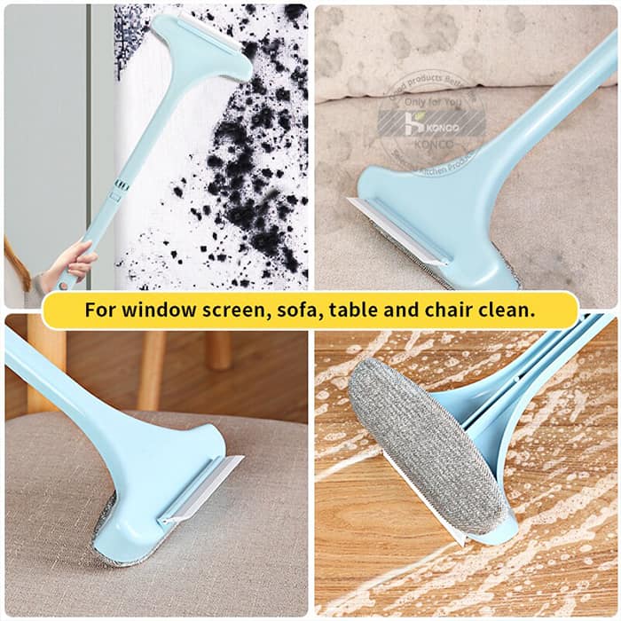 UsefulBrush, o perie multifuncțională pentru curățarea diferitelor suprafețe - Image 9