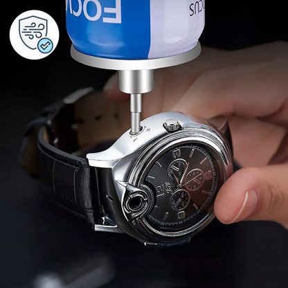 WATCHLIGHT-TST, Ceas cu bricheta FireTime - Image 2