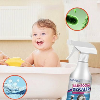 WCLEAN, FoamFresh detergent pentru calcar - Image 3