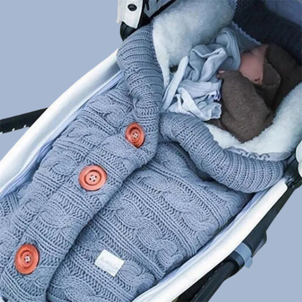 WINTRWRAP-BEL, Sac de dormit de iarnă pentru bebeluși - Image 8