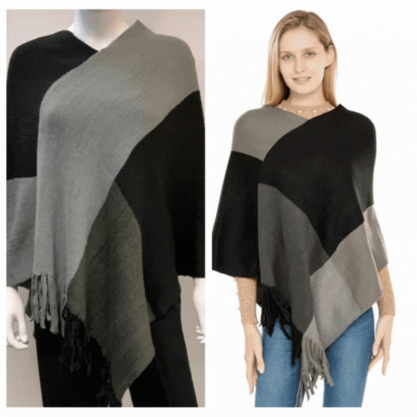WLSHAWL-CRN, Șal elegant din lână - video