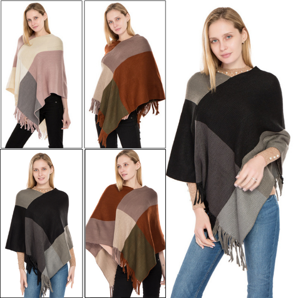 WLSHAWL-CRN, Șal elegant din lână - Image 10
