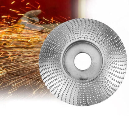 WOODGRIND, Unelte pentru modelarea lemnului - Image 2
