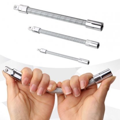 WRENCHER-TST, Extensie pentru șurubelniță electrică (3 bucăți) - Image 1