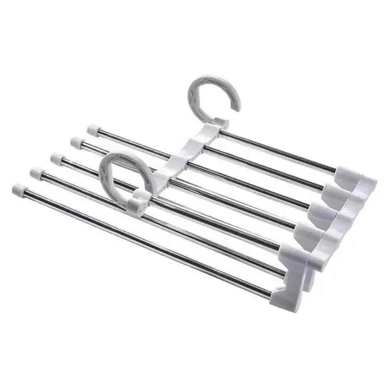 WardrobeRack, umeraș cu 5 compartimente - Image 1