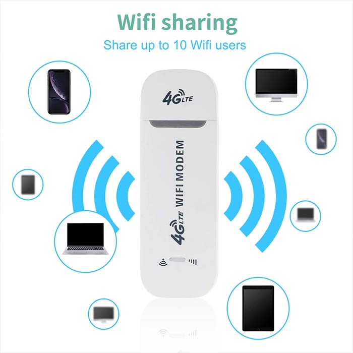 WifiModem, modem USB - Image 1