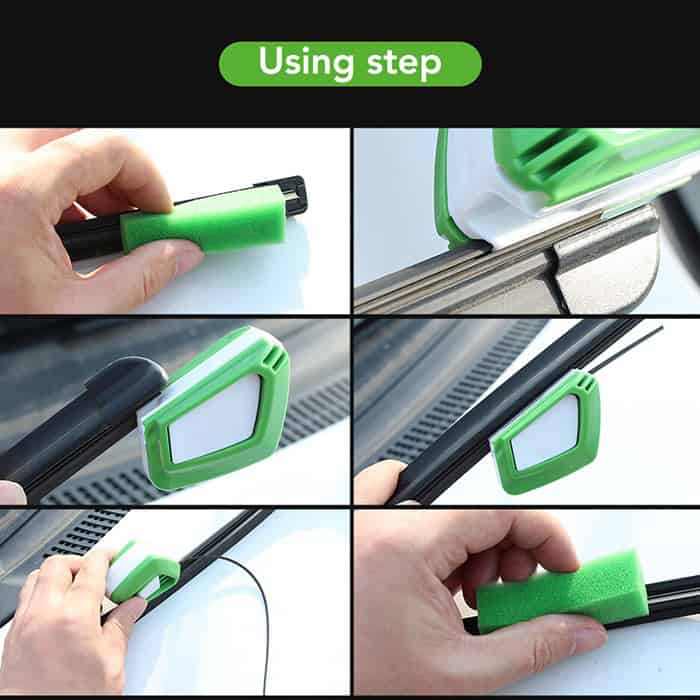 WiperRepair, tăietor pentru ștergătoarele vechi - Image 7