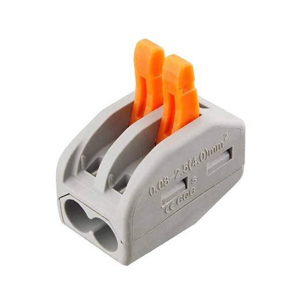 WireConnector, conector de cablu cu două conectori (20 buc.) - Image 1