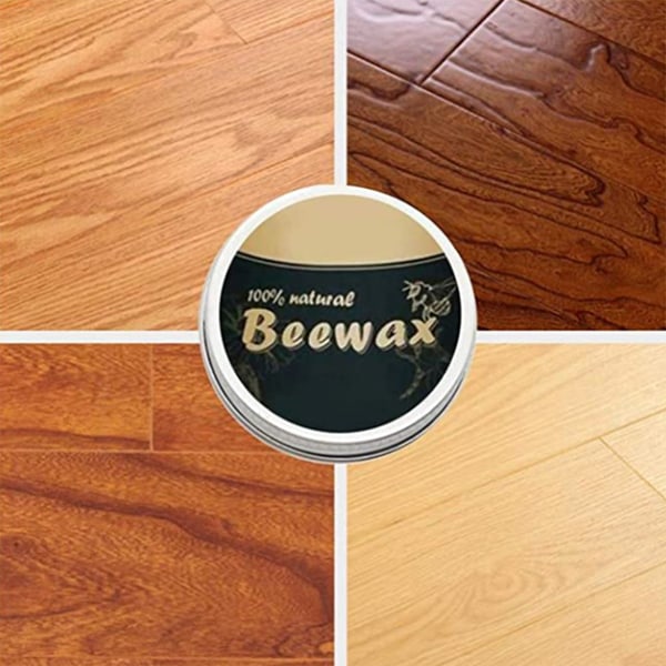 WoodWax, ceară de albine pentru lustruirea mobilierului și parchetului din lemn - Image 6