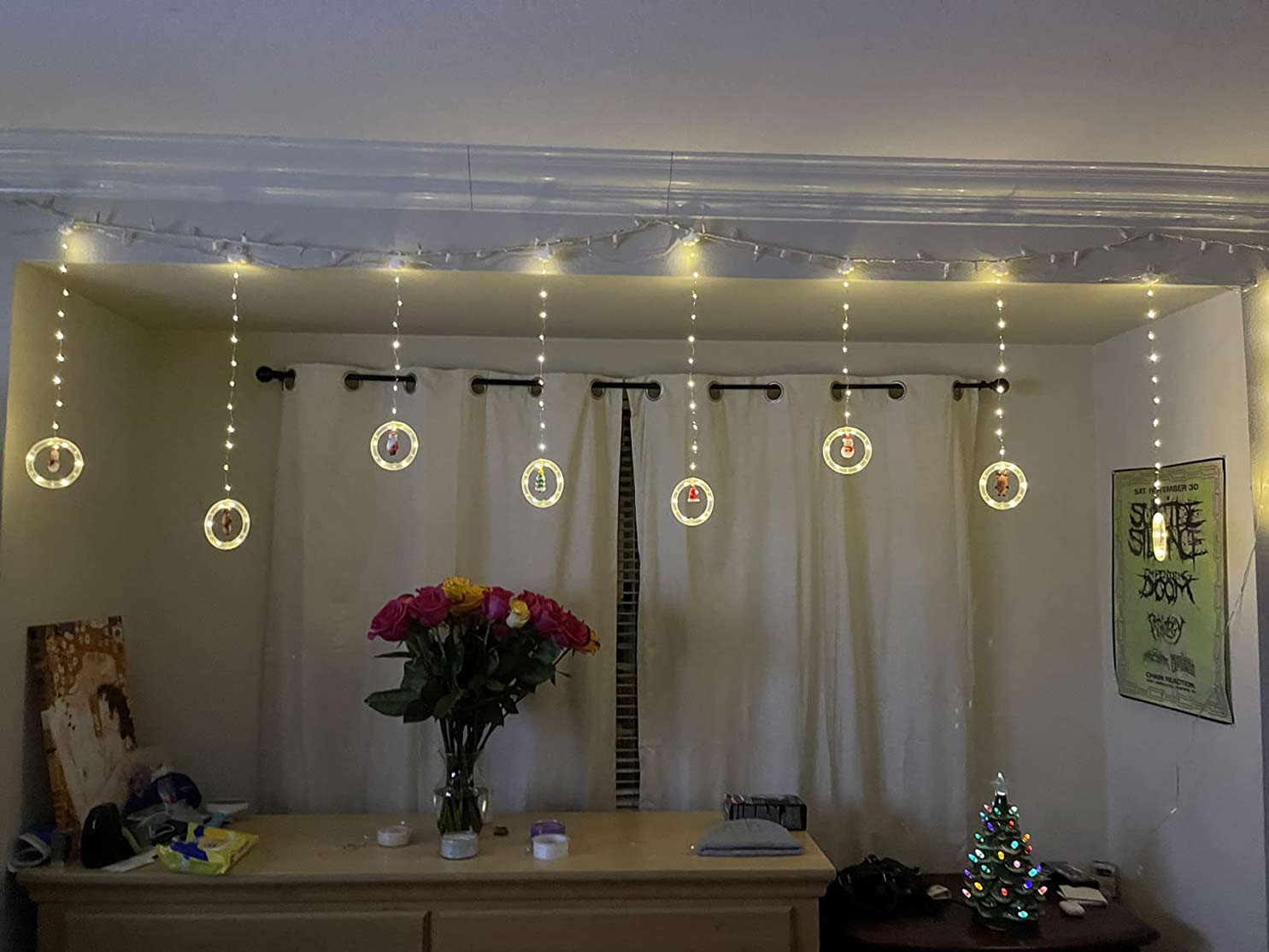 XmasRings, decorațiuni de Crăciun - Image 2