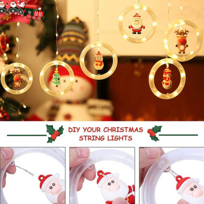 XmasRings, decorațiuni de Crăciun - Image 9