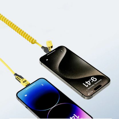 ZUTKA, cablu de încărcare FlexiCharge 4in1 - Image 4