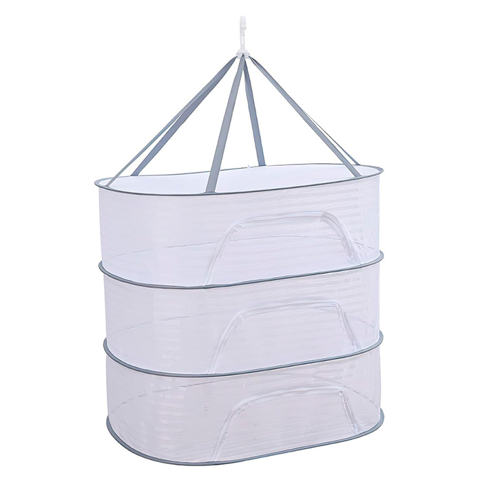 ZipBasket, suport pliabil pentru uscarea alimentelor - Image 1