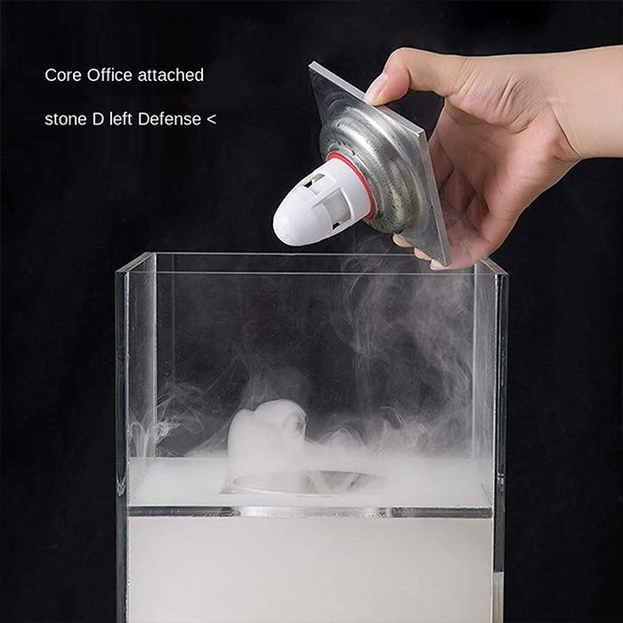 NoSmell, dop pentru oprirea resturilor și prevenirea mirosurilor neplăcute 1+1 GRATIS - Image 2