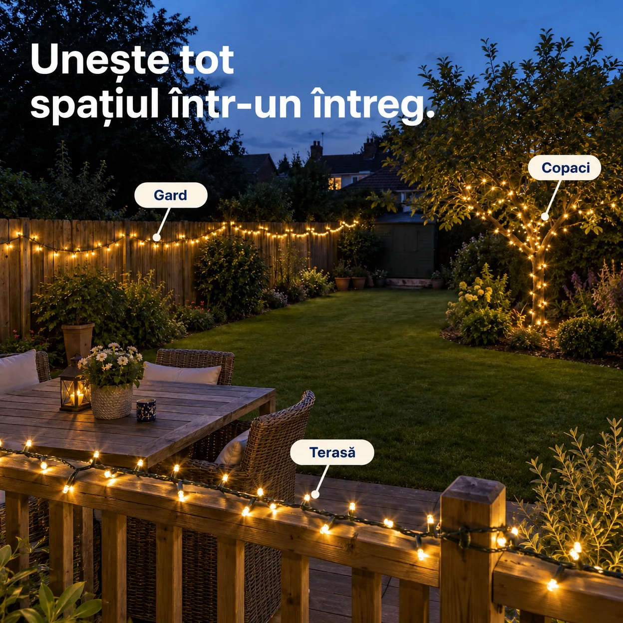Lungime care accentuează