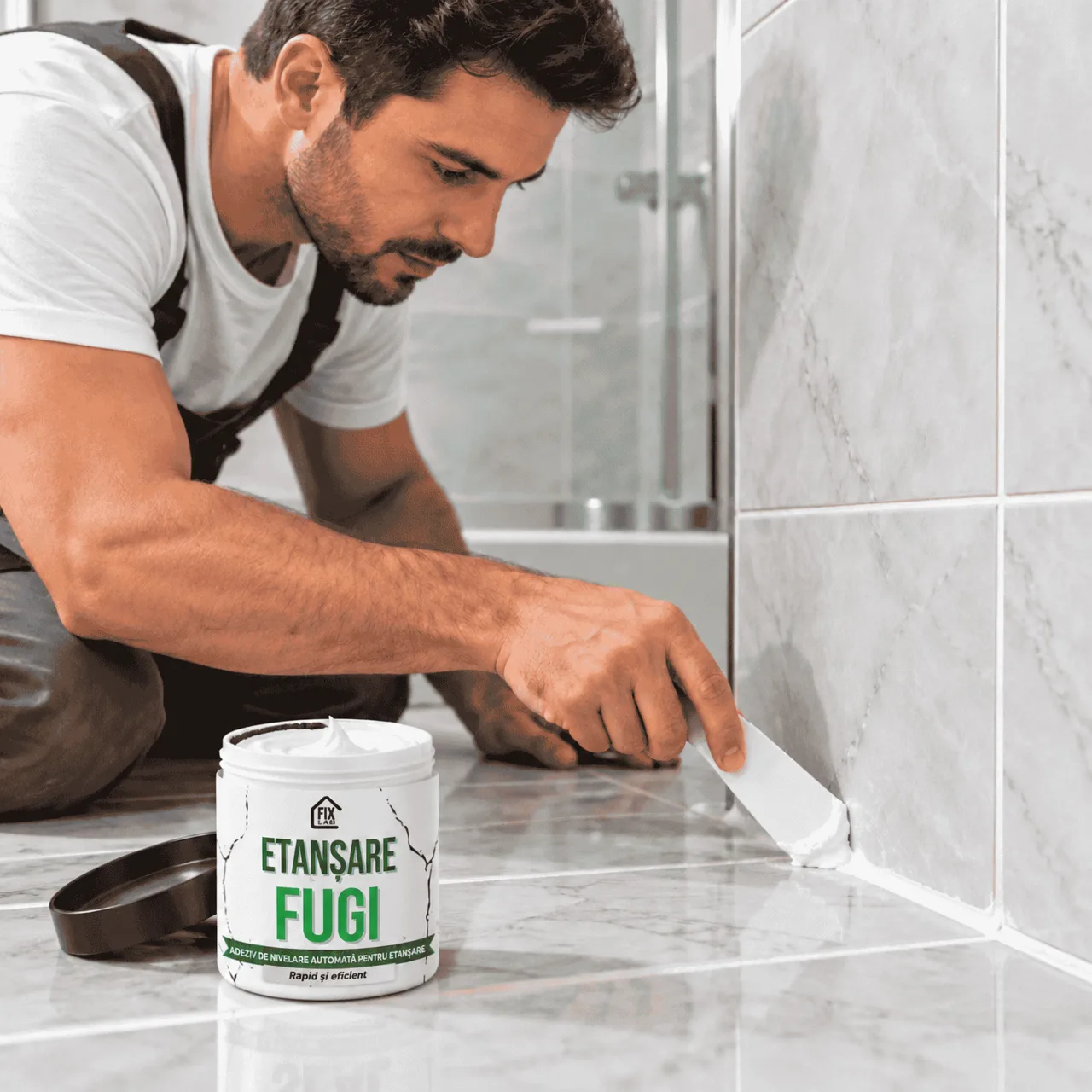 Material de etanșare pentru fisuri și rosturi, GroutSeal - Image 4