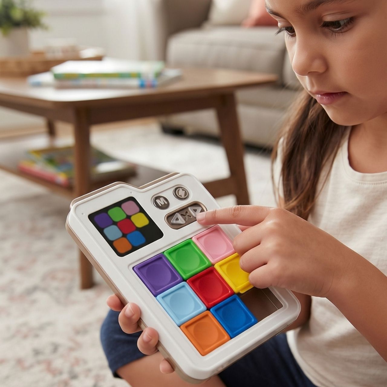 Joc electronic de inteligență, KlotskiPuzzle - Image 9