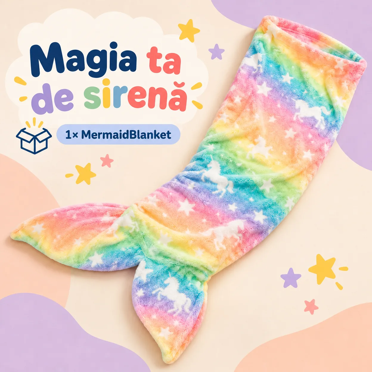 MermaidBlanket