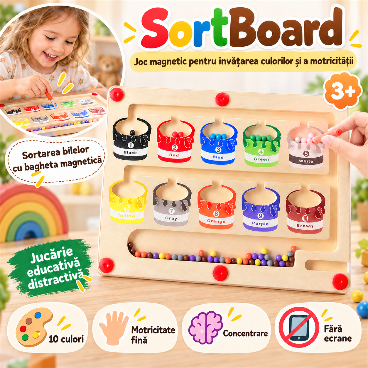 SortBoard