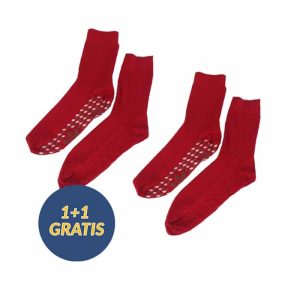 TherapySocks, șosete multifuncționale care au un efect plăcut asupra picioarelor tale (1+1 GRATUIT)